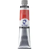 Taidepiste Olieverf Tube 200 ml Azorood Middel 393