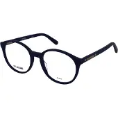 Moschino Love MOL540 50/19/145 Blauwe Acetaat ZIJN MOL540