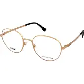 Moschino LOVE ZONNEBRIL MOD. () - MOS533 ROSE GOUD