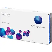 CooperVision Biofinity (3 lenzen)