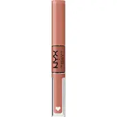Nyx Make-up lippen Lipstick Shine Loud High Pigment Lip Global Citizen