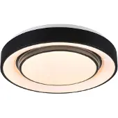 TRIO Smart home plafonnière Mona Ø 38cm