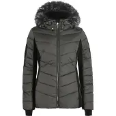 Luhta - Emas - Steel Grey - vrouwen - Maat 44