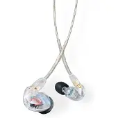 Shure SE425 Sound Isolating Earphones Clear
