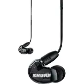 Shure SE215 Sound Isolation Earphones Black
