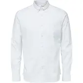 Selected Overhemd 'Rick' wit