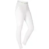 Horka rijlegging Jubilee junior polyester/siliconen wit