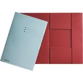 Esselte dossiermap roze formaat folio