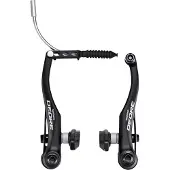 Shimano Deore V-brake BR-T610 - voorrem voor trekkingfiets - aluminium