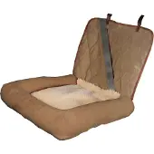 Versele-Laga Happy Ride Car Hondenmand - Beste voor kuipstoelen - Geschikt voor auto's, vrachtwagens, minibusjes en SUV's - Comfortabel en wasbaar in