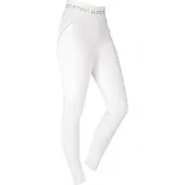 Horka rijlegging Jubilee junior polyester/siliconen wit
