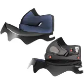 Shark Spartan 1.2/spartan Carbon 1.2 Wangkussentjes