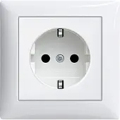 Busch-Jaeger Inbouw Wandcontactdoos Set1