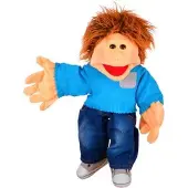 Living puppets Handpop Jo - 45 cm