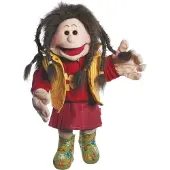 Living puppets Handpop Lene - 65 cm