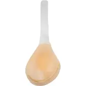 Bye Bra BH beige / transparant