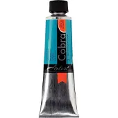 Cobra Artist Watervermengbare Olieverf 150mL 522 Turkooisblauw