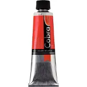 Cobra Artist water Watervermengbare Olieverf 150mL 315 Pyrrolerood