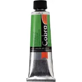 Cobra Artist Watervermengbare Olieverf 150mL 618 Permanentgroen licht