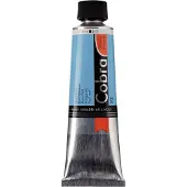Cobra Artist Watervermengbare Olieverf 150mL 517 Koningsblauw
