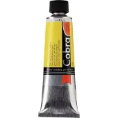 Cobra Artist water vermengbare olieverf 150mL 254 Permanentcitroengeel