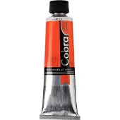 Cobra Artist water Watervermengbare Olieverf 150mL 311 Vermiljoen