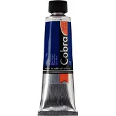 Cobra Artist Watervermengbare Olieverf 150mL 570 Phtaloblauw