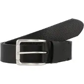 Marc O'Polo Riem 'Sean' zwart / zilver