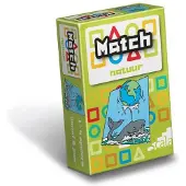 Scala Match Natuur - Educatief Kaartspel