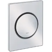 GROHE Nova Cosmopolitan urinoir bedieningsplaat Wit