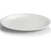 Alessi All-time bordje Ø 20 cm Wit