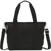 Kipling Handtas 'Asseni' zwart