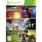 Beyond Good and Evil/Outland/From Dust