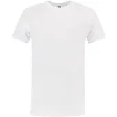 Tricorp 101002 T-Shirt 190 Gram Wit maat 4XL 3671