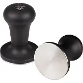 Motta Koffie Tamper Flash Zwart - 58mm