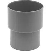 Dyka Reparatiemof 75Mm Verjongd Pvc Gr