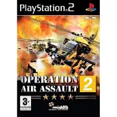 Operation Air Assault 2 PS2