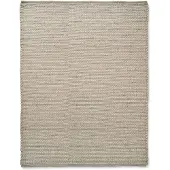 Classic collection Merino wollen vloerkleed oat, 250x350 cm