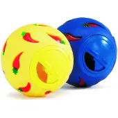 Beeztees Snackbal Verstelbaar Knaagdier 8 cm