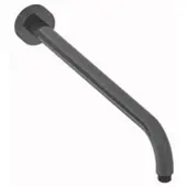 Plieger Roma wandarm 35cm zwart chroom