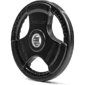 Gymstick Rubber 20kg Gewichts Schijf