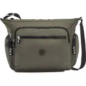 Kipling Schoudertas 'GABBIE' kaki