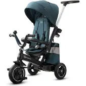 Kinderkraft Driewieler EASYTWIST mid night green
