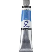 Taidepiste Olieverf Tube 200 ml Ceruleumblauw 534