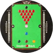 Bull's Game Dartbord Snooker