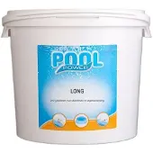 Pool Power Chloortabletten | | Traag oplosbaar (200 gram, 25 stuks)