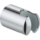 GROHE Relexa wandhouder voor handdouche, geschikt voor modellen Single en Exquisit, chroom - 28605000