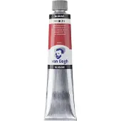 Taidepiste Olieverf Tube 200 ml Cadmiumrood Middel 314