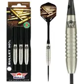 Bull's Bullet 90% Tungsten dartpijlen - 21 gram