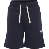 Hummel kindershort Bassim Short Black Iris